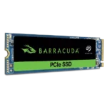 Seagate BarraCuda 500GB M.2 NVMe Gen4 SSD - Image 2