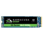 Seagate BarraCuda Q5 500GB M.2 NVMe Gen3 SSD