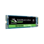 Seagate BarraCuda Q5 500GB M.2 NVMe Gen3 SSD - Image 2