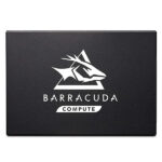 Seagate BarraCuda Q1 480GB 2.5 inch SATA SSD