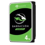 Seagate BarraCuda 4TB 3.5 inch SATA Hard Drive - Image 2