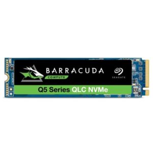 Seagate BarraCuda Q5 1TB M.2 NVMe Gen3 SSD