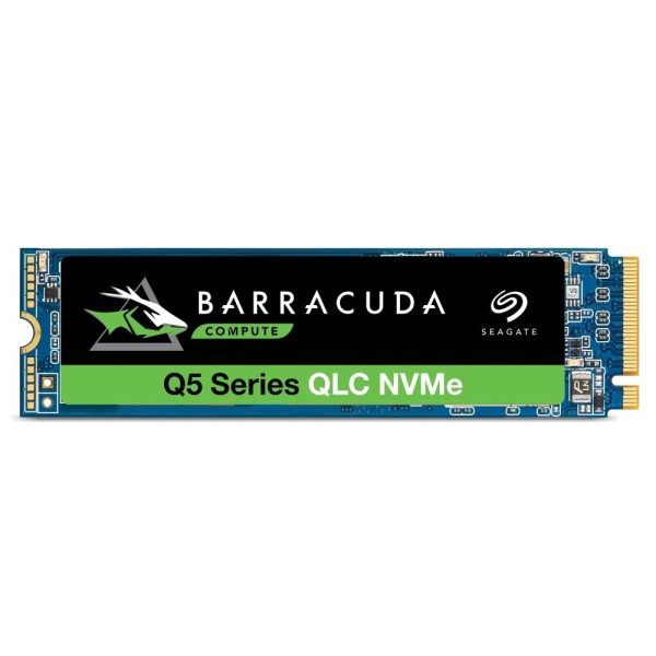 Seagate BarraCuda Q5 1TB M.2 NVMe Gen3 SSD Seagate BarraCuda Q5 1TB M.2 NVMe Gen3 SSD