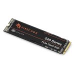Seagate FireCuda 540 1TB M.2 2280 PCIe Gen5 Internal SSD (ZP1000GM3A004)