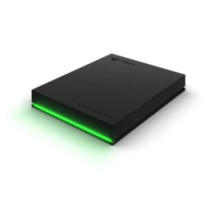 Seagate Game Drive for Xbox 4TB External Hard Drive