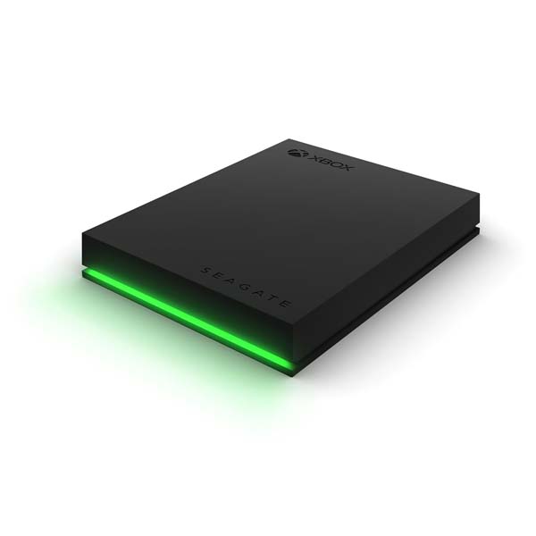 Seagate Game Drive for Xbox 4TB External Hard Drive Seagate Game Drive for Xbox 4TB External Hard Drive
