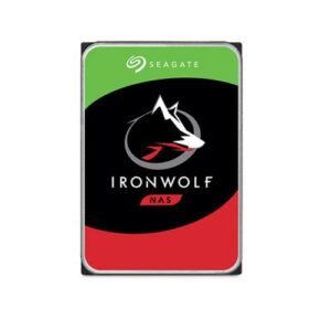 Seagate IronWolf 6TB 3.5 inch SATA NAS Hard Drive