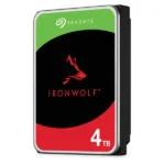 Seagate IronWolf 4TB 3.5 inch SATA NAS Hard Drive - Image 2