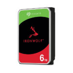 Seagate IronWolf 6TB 3.5 inch SATA NAS Hard Drive