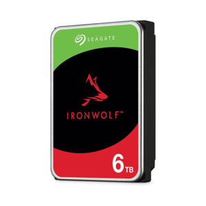 Seagate IronWolf 6TB 3.5 inch SATA NAS Hard Drive