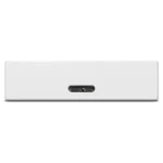 Seagate One Touch 1TB External Hard Drive with Password Protection (Light Blue) - Image 4