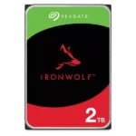 Seagate IronWolf 2TB 3.5 inch SATA NAS Hard Drive - Image 2