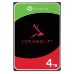 Seagate IronWolf 4TB 3.5 inch SATA NAS Hard Drive