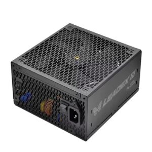Super Flower Leadex III Gold 850W ATX 3.1 Fully Modular SMPS