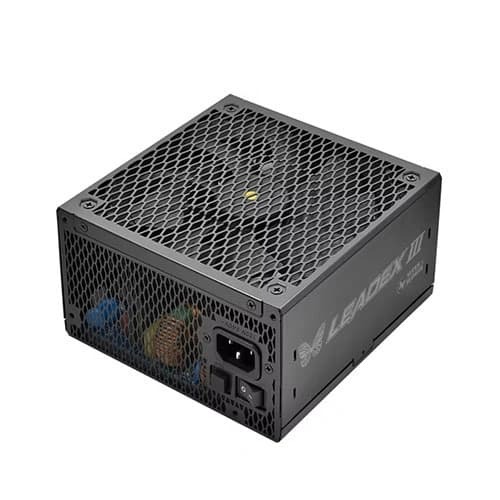 Super Flower Leadex III Gold UP 1000W ATX 3.1 Fully Modular SMPS Super Flower Leadex III Gold UP 1000W ATX 3.1 Fully Modular SMPS