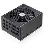 Super Flower Leadex Platinum SE 1200W 80+ Platinum, 10 Years Warranty, ECO Fanless & Silent Mode, Full Flat Ribbon Modular Power Supply, Dual Ball Bearing Fan, SF-1200F14MP V2
