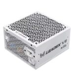 Super Flower Leadex VII XP 1000W 80+ Platinum, Cybenetics Platinum, Full Modular, ATX 3.1, W/12V-2 * 6 Cable (2x8pin - 16pin Native Cables), Power Supply, FDB Fan, SF-1000F14XP, White