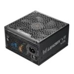 Super Flower Leadex VII XP PRO 850W 80+ Platinum, Cybenetics Platinum, Full Modular, ATX 3.1 & PCIe 5.0, W/12VHPWR (2x8pin-16pin Native Cables), FDB Fan, SF-850F14XP, Black