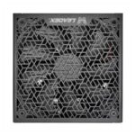 Super Flower Leadex VII XP PRO 850W 80+ Platinum, Cybenetics Platinum, Full Modular, ATX 3.1 & PCIe 5.0, W/12VHPWR (2x8pin-16pin Native Cables), FDB Fan, SF-850F14XP, Black - Image 2