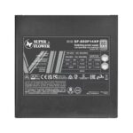 Super Flower Leadex VII XP PRO 850W 80+ Platinum, Cybenetics Platinum, Full Modular, ATX 3.1 & PCIe 5.0, W/12VHPWR (2x8pin-16pin Native Cables), FDB Fan, SF-850F14XP, Black - Image 4