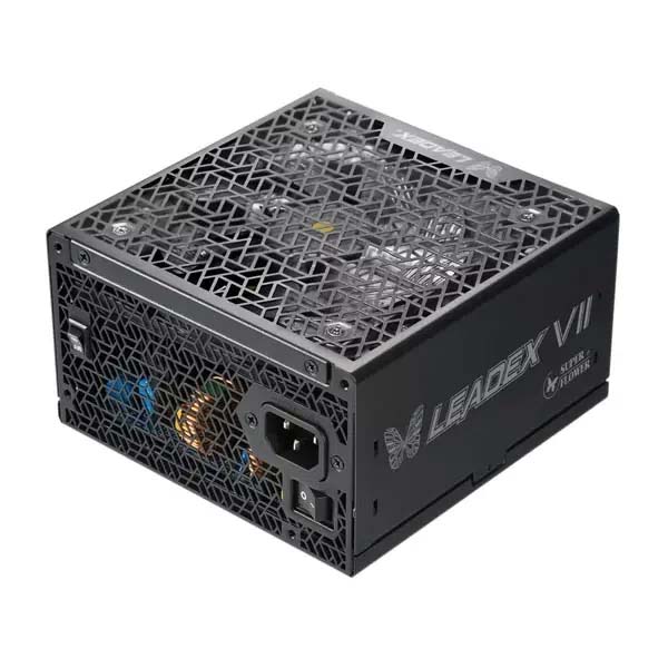 Super Flower Leadex VII Platinum PRO 1200W ATX 3.0 Fully Modular Power Supply Super Flower Leadex VII Platinum PRO 1200W ATX 3.0 Fully Modular Power Supply