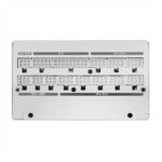 Super Flower Leadex VII XG Gold 1300W White ATX 3.1 Fully Modular SMPS