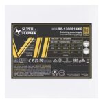 Super Flower Leadex VII XG Gold 1300W White ATX 3.1 Fully Modular SMPS