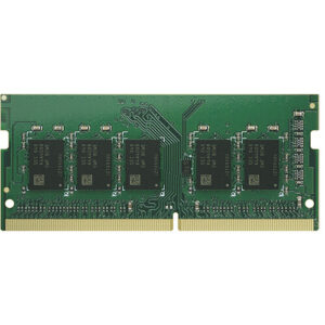 Synology 4GB DDR4 SO-DIMM ECC Memory Module