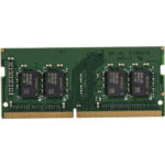 Synology 4GB DDR4 SO-DIMM ECC Memory Module