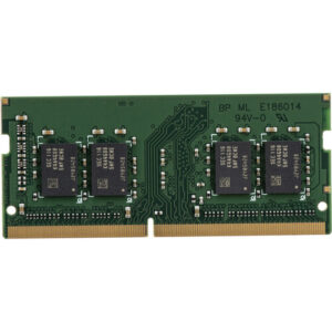 Synology 4GB DDR4 SO-DIMM ECC Memory Module