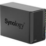 Synology DiskStation DS224+ Network Attached Storage Drive (Black) Synology DiskStation DS224+ Network Attached Storage Drive (Black)