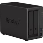Synology DiskStation DS723+ Network Attached Storage Drive (Black) Synology DiskStation DS723+ Network Attached Storage Drive (Black)