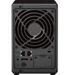 Synology DiskStation DS723+ Network Attached Storage Drive (Black) Synology DiskStation DS723+ Network Attached Storage Drive (Black)