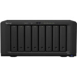 Synology DiskStation DS1821+ 8-Bay NAS Enclosure