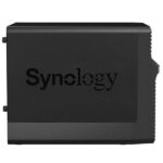 Synology DiskStation DS420j 4-Bay NAS Enclosure Synology DiskStation DS420j 4-Bay NAS Enclosure