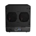 Synology DiskStation DS420j 4-Bay NAS Enclosure Synology DiskStation DS420j 4-Bay NAS Enclosure