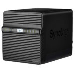 Synology DiskStation DS420j 4-Bay NAS Enclosure Synology DiskStation DS420j 4-Bay NAS Enclosure