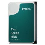 Synology Plus Series HAT3300 8TB 3.5" SATA 6Gb/s 5400RPM Internal NAS Hard Drive