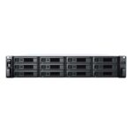 Synology RackStation RS2423RP+ 12-Bay NAS Enclosure - Image 2