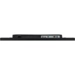 ViewSonic TD2760 27" VA FHD Touch Monitor Black - Image 3
