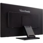 ViewSonic TD2760 27" VA FHD Touch Monitor Black - Image 4