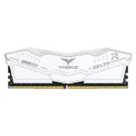 TeamGroup T-Force Delta RGB 16GB (1 X 16GB) DDR5 5600 MHz CL36 Ram (White) TeamGroup T-Force Delta RGB 16GB (1 X 16GB) DDR5 5600 MHz CL36 Ram (White)