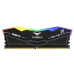 TeamGroup T-Force Delta RGB 32GB (32GBx1) DDR5 5200MHz CL40 Ram (Black) - Image 3