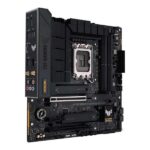 Asus TUF Gaming B760M-Plus Wifi D4 LGA1700 Intel Motherboard Supports Intel 12th, 13th & 14th Gen Processors Asus TUF Gaming B760M-Plus Wifi D4 LGA1700 Intel Motherboard Supports Intel 12th, 13th & 14th Gen Processors