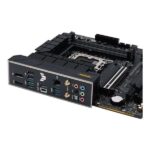Asus TUF Gaming B760M-Plus Wifi D4 LGA1700 Intel Motherboard Supports Intel 12th, 13th & 14th Gen Processors Asus TUF Gaming B760M-Plus Wifi D4 LGA1700 Intel Motherboard Supports Intel 12th, 13th & 14th Gen Processors