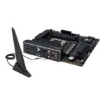 Asus TUF Gaming B760M-Plus Wifi D4 LGA1700 Intel Motherboard Supports Intel 12th, 13th & 14th Gen Processors Asus TUF Gaming B760M-Plus Wifi D4 LGA1700 Intel Motherboard Supports Intel 12th, 13th & 14th Gen Processors