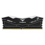 TeamGroup T-Force Delta RGB 16GB 6000MHz CL38 DDR5 RAM TeamGroup T-Force Delta RGB 16GB 6000MHz CL38 DDR5 RAM