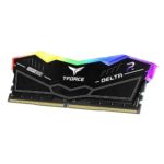 TeamGroup T-Force Delta RGB 16GB 6000MHz CL38 DDR5 RAM TeamGroup T-Force Delta RGB 16GB 6000MHz CL38 DDR5 RAM