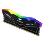 TeamGroup T-Force Delta RGB 16GB 6000MHz CL38 DDR5 RAM TeamGroup T-Force Delta RGB 16GB 6000MHz CL38 DDR5 RAM