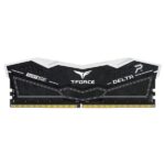 TeamGroup T-Force Delta RGB 64GB (32GBx2) DDR5 5600MHz CL36 Ram (Black) - Image 4